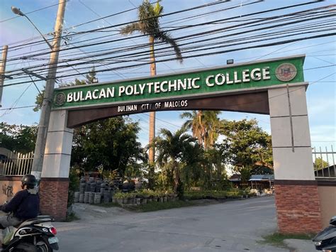 bulacan polytechnic college grade 11.